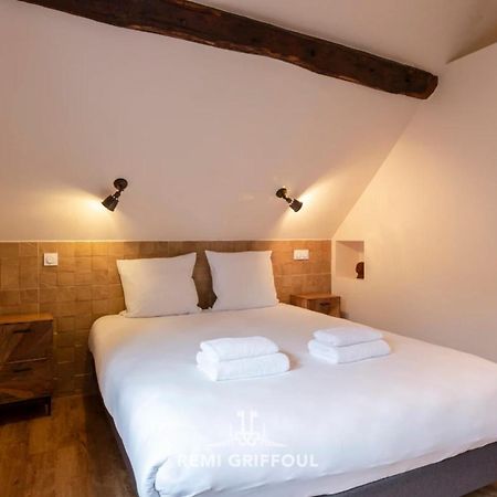 Ferienwohnung Le Reve D'Alice Charming Duplex 80 M 4 People Heart Of Honfleur Exterior foto